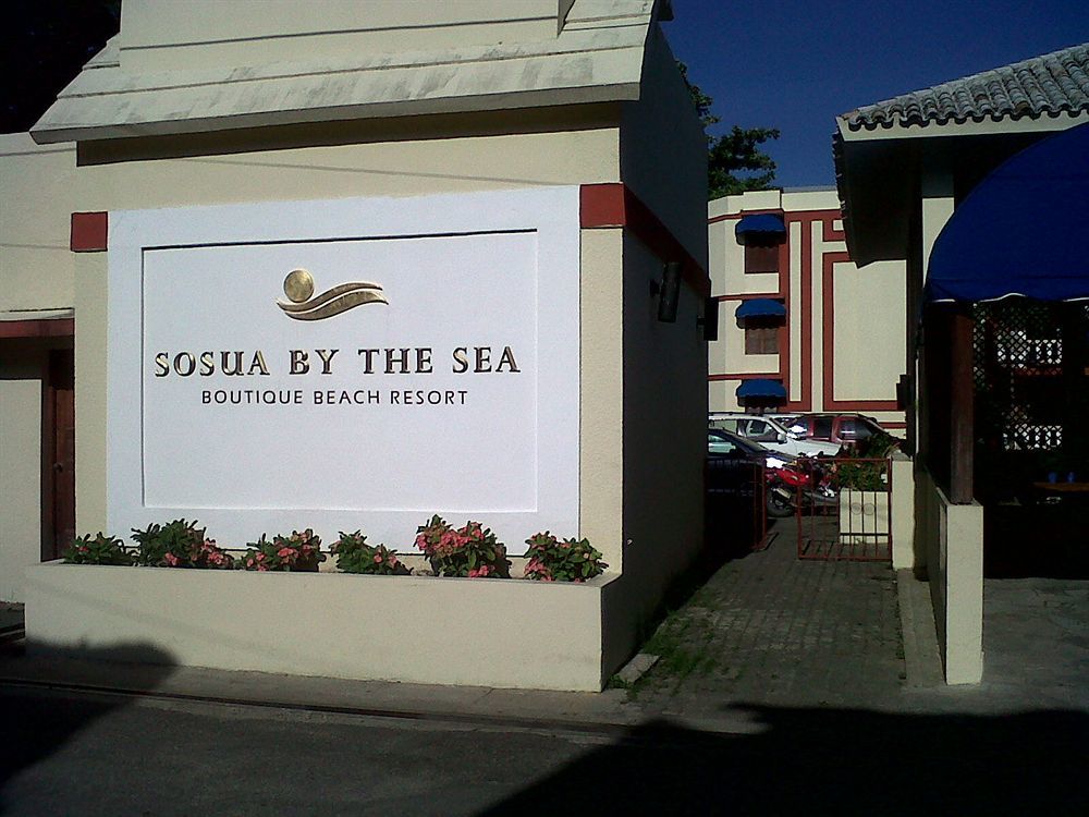 Sosua By The Sea Hotel Екстериор снимка